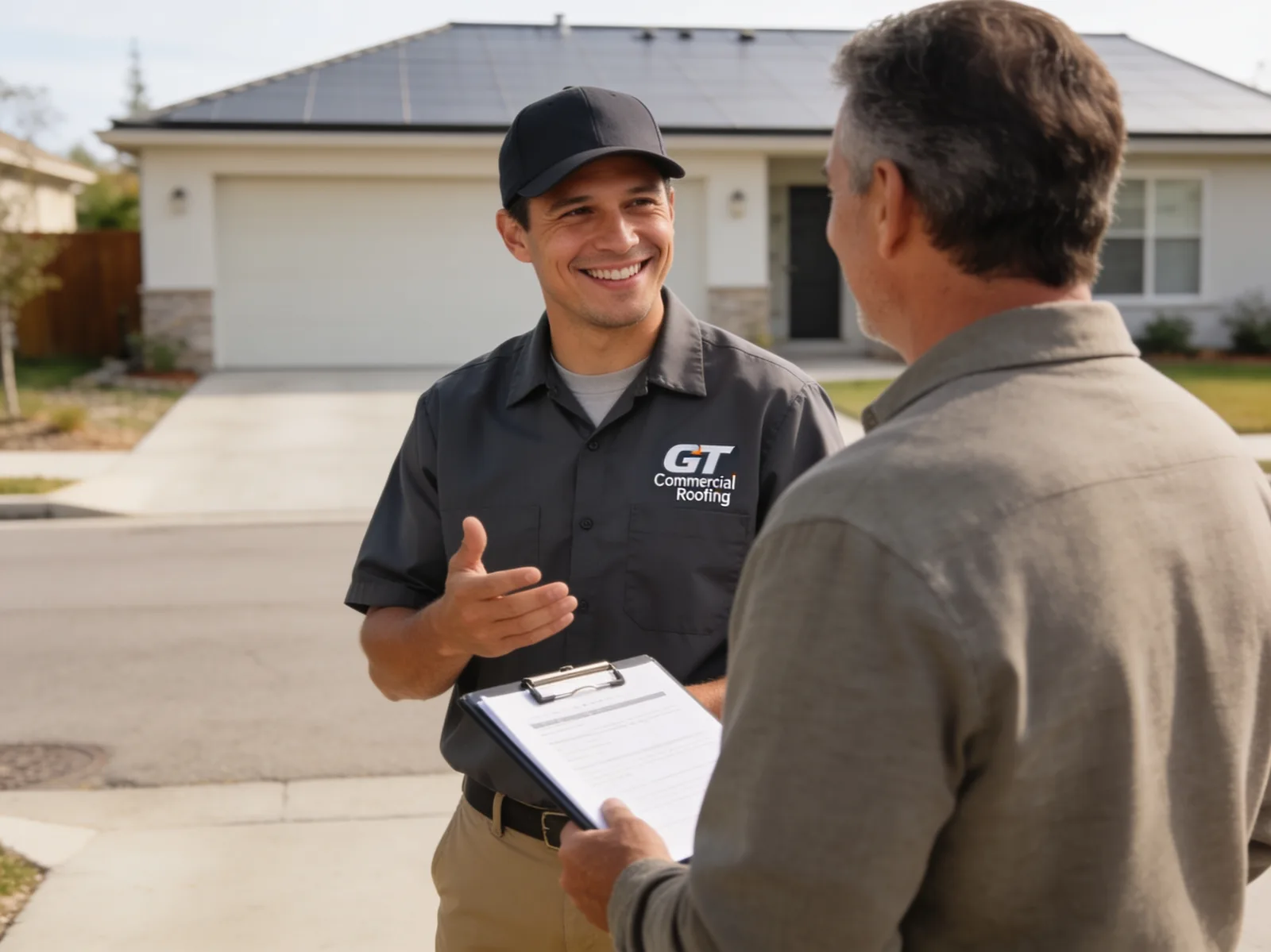 Flat Roof Repair Petoskey, MI FAQs